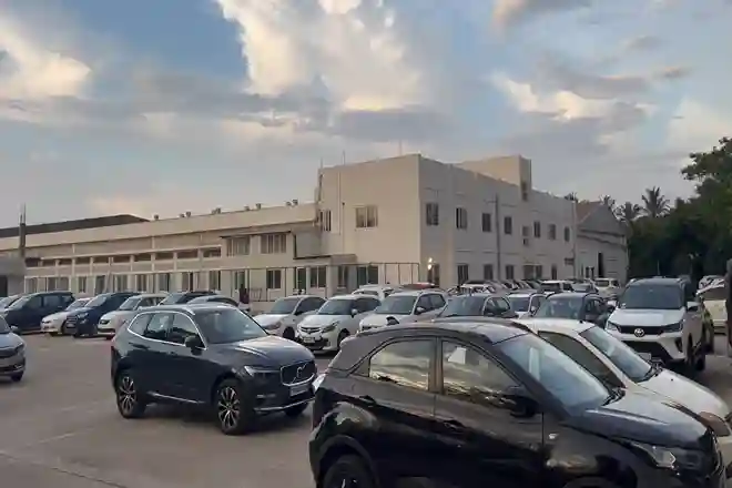 Seminar hall in Coimbatore
